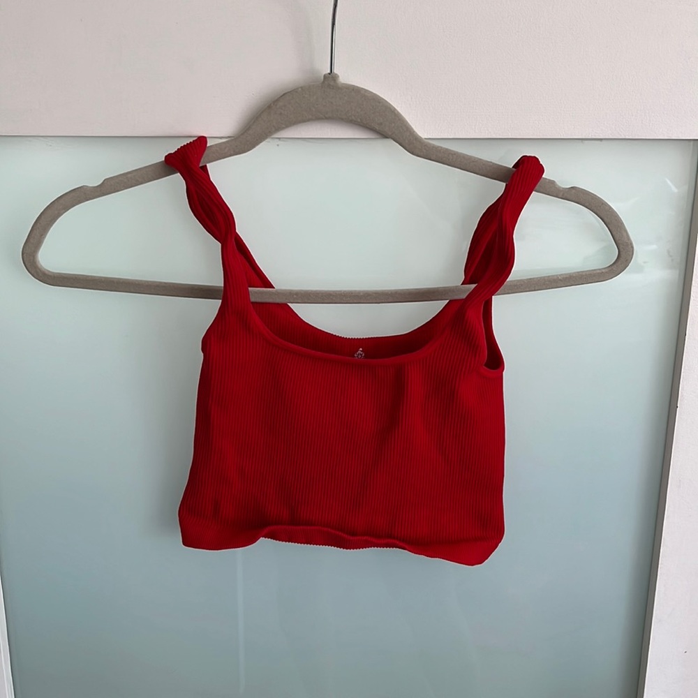 Free people sports bra